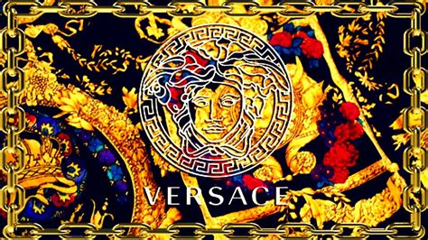 tapety versace pc|Versace wallpaper desktop.